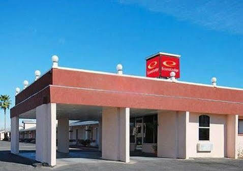 Econo Inn Lackland Afb-Seaworld San Antonio Exterior foto